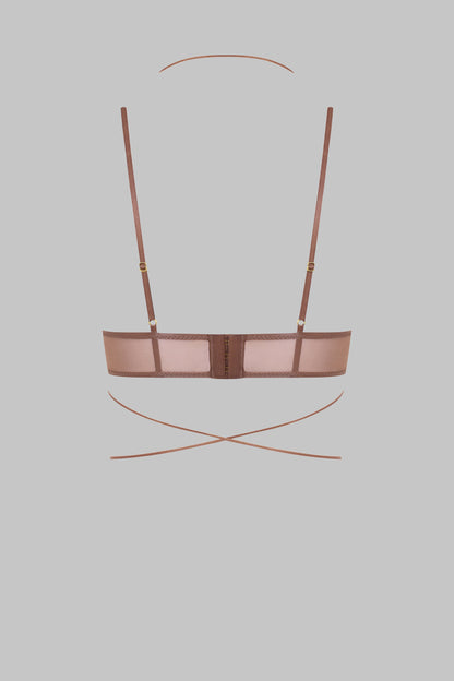 Balconette-BH - French Kiss Light