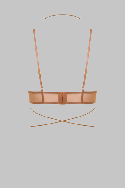 Balconette-BH - French Kiss Light