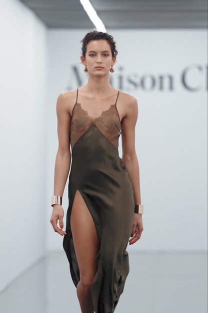 Lange Kleid - Rendez-Vous Privat