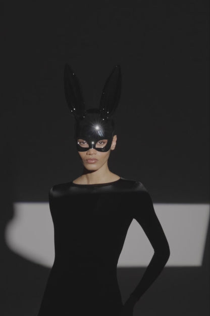 Spiegel-hasenmaske - Bunny