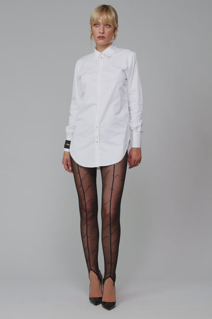 027 Bluse - Le Vestiaire