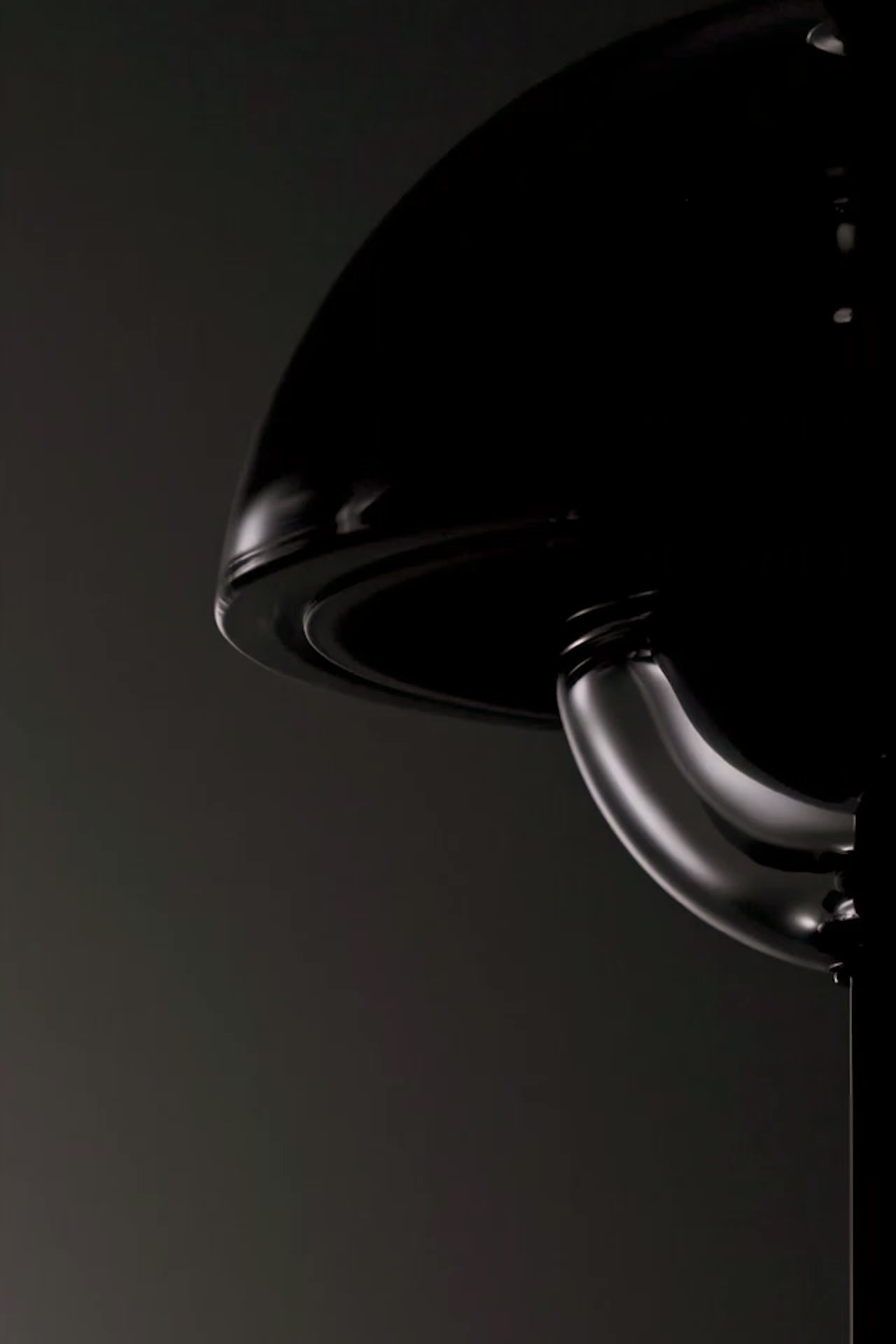 La Vertigineuse - Aufladbare tischlampe - Curiosités Désirables ©