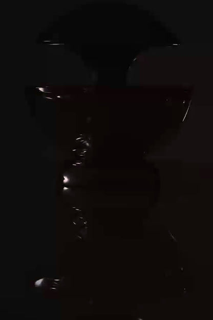 L’Indécente - Aufladbare tischlampe - Curiosités Désirables ©