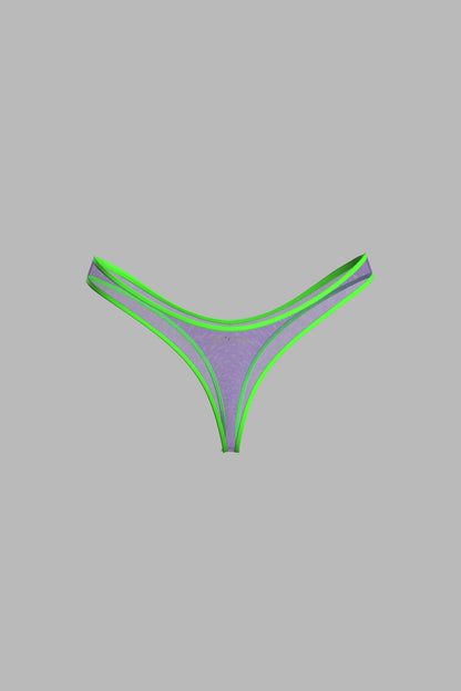 String-cut - PANORAMA