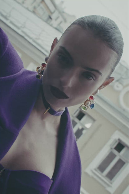 Opernhandschuhe - ROCOCO