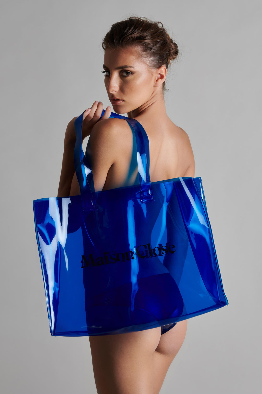 Shopping-bag - Blue Angel