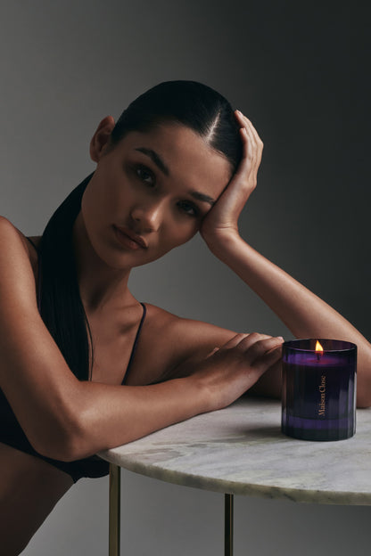 Duftkerze Chypre noten - Nuit Fauve