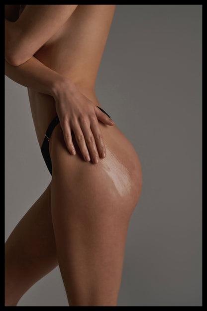 Massagekerze - Monoï - Au Bout du Monde