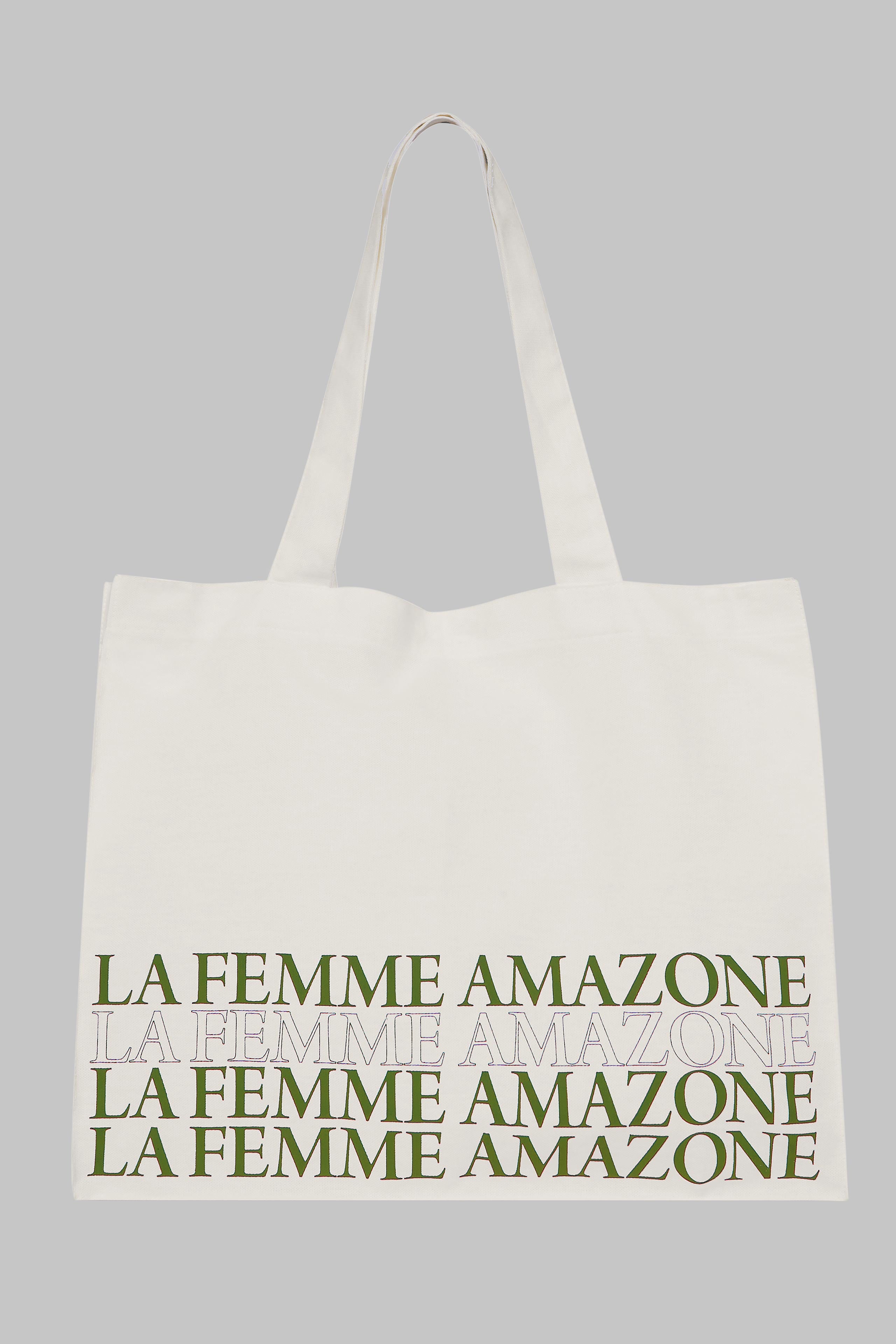 Shopping-Bag - La Femme Amazone