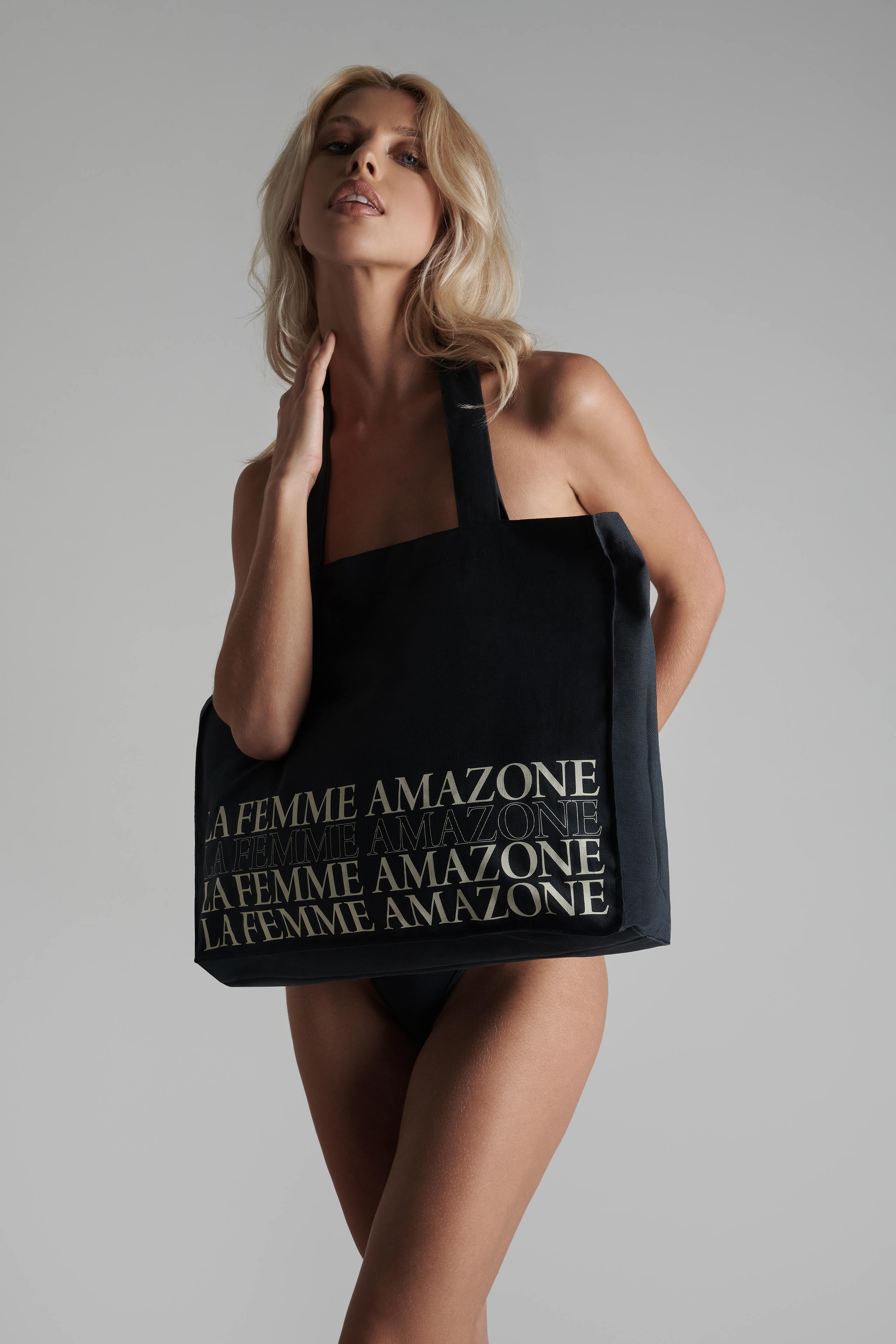 Shopping-Bag - La Femme Amazone