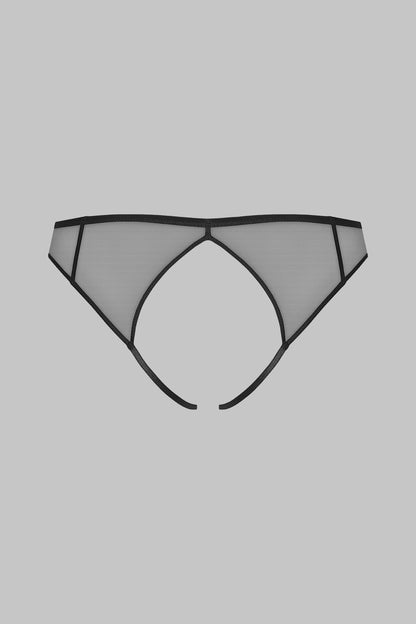 Offenes Culotte - L&