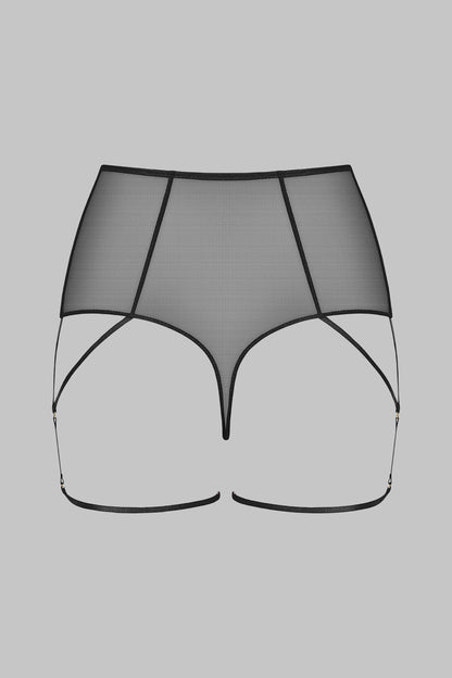 String mit hoher Taille - L&