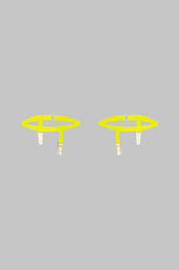 strumpfbander-signature-neongelb-golden-maison-close