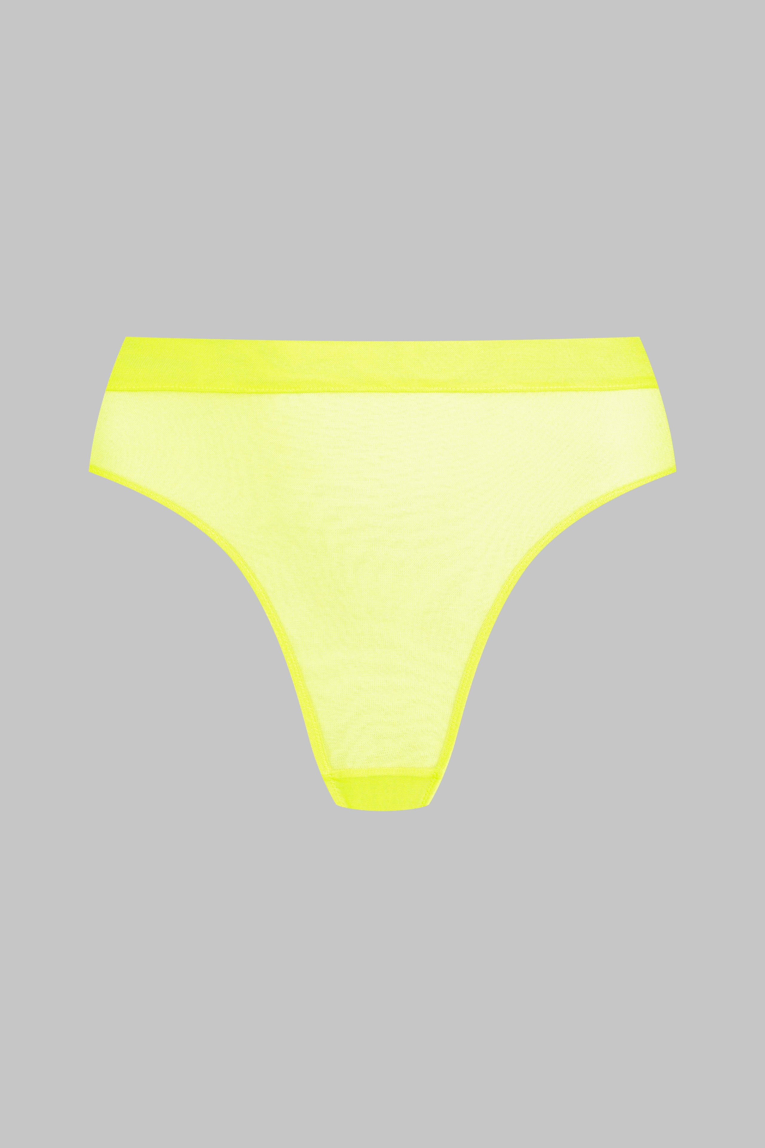 string-mit-hoher-taille-corps-a-corps-neon-neon-gelb-maison-close