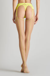 stockings-aus-20-denier-strumpfen-mit-gerolltem-schnitt-les-coquetteries-fleisch-neon-gelb-maison-close