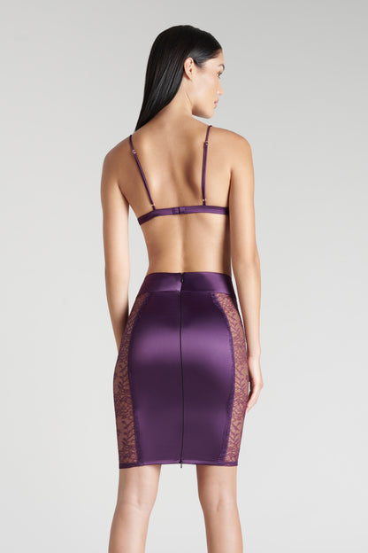 Bleistiftrock - Villa Satine