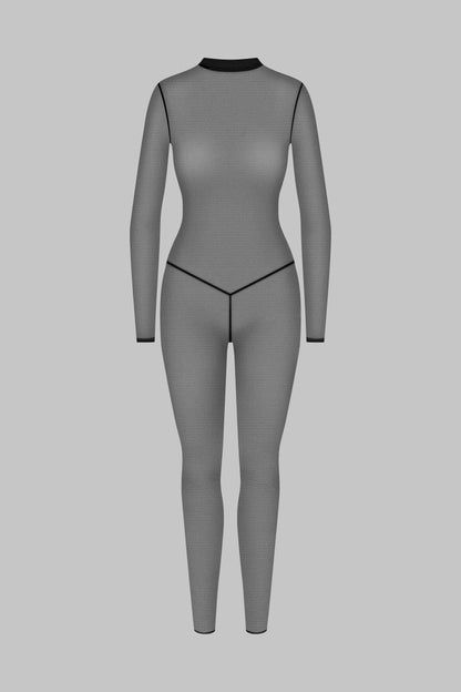 Jumpsuit mit offener Rückseite - Corps à Corps