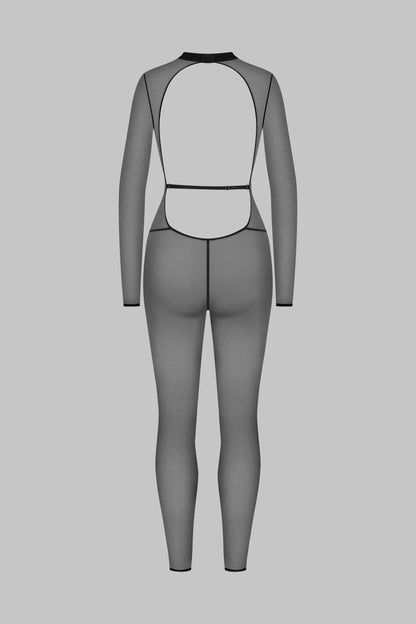 Jumpsuit mit offener Rückseite - Corps à Corps