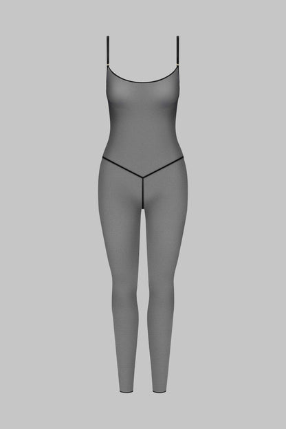 Jumpsuit mit Trägern - Corps à Corps