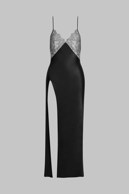 Langes Kleid - Rendez-Vous Privat