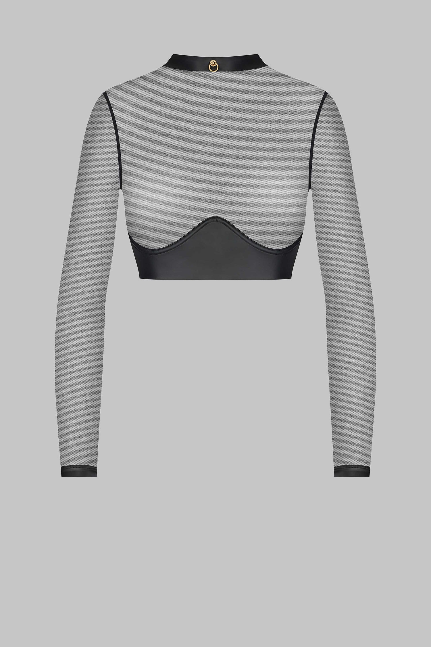 Langärmelige Top - Chambre Noire