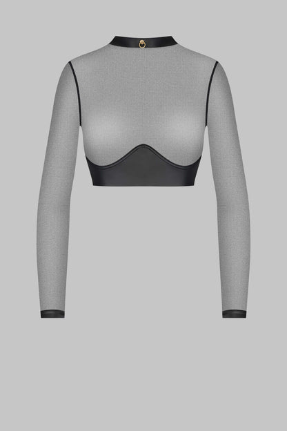 Langärmelige Top - Chambre Noire