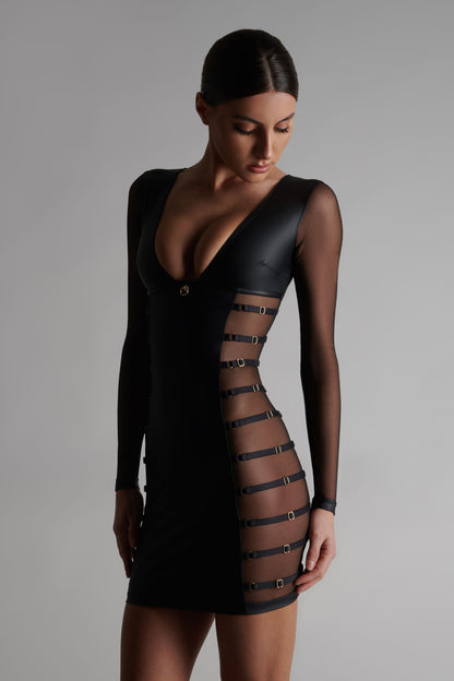 Kleid - Chambre Noire Privat