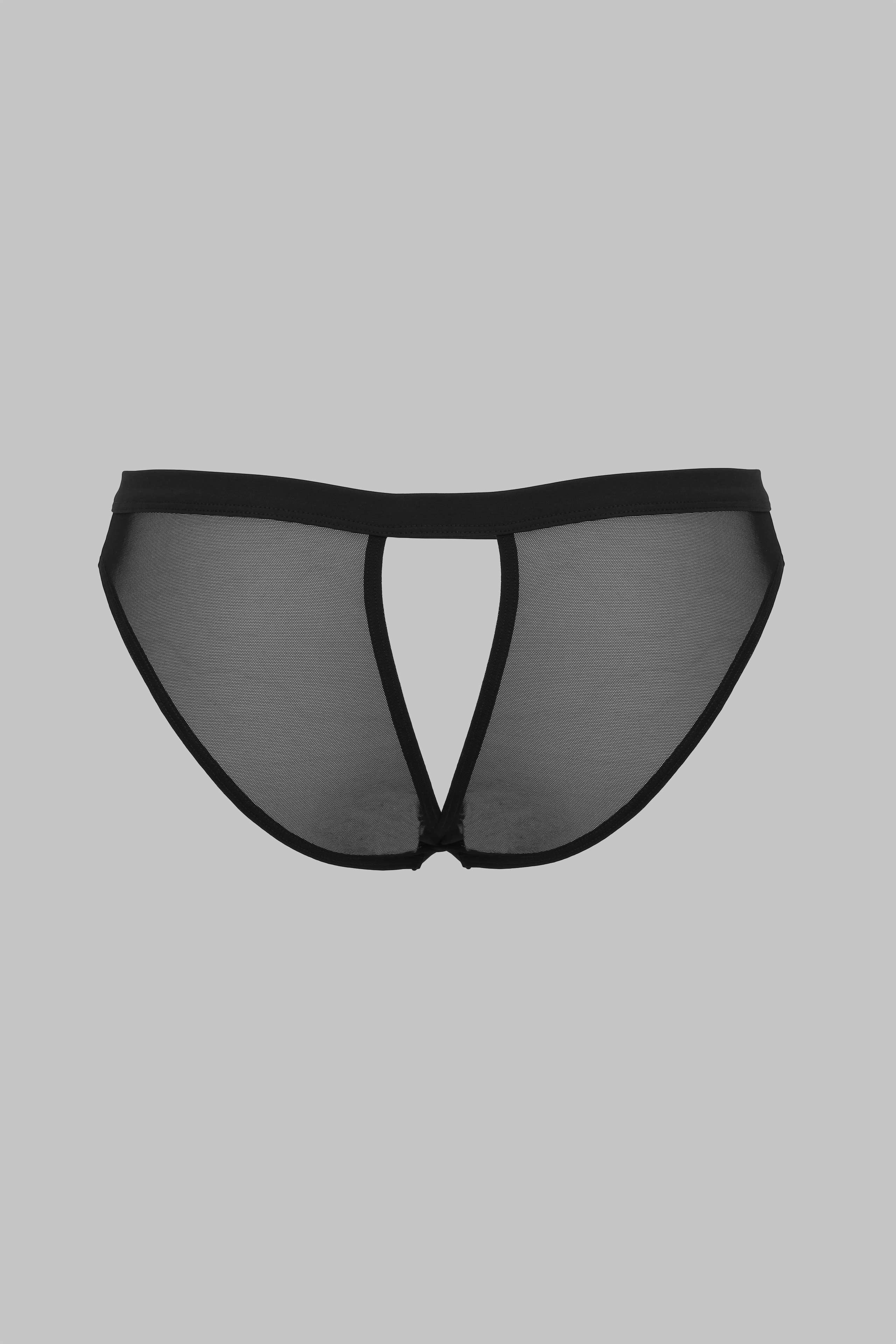 Offenes Culotte - Pure Tentation