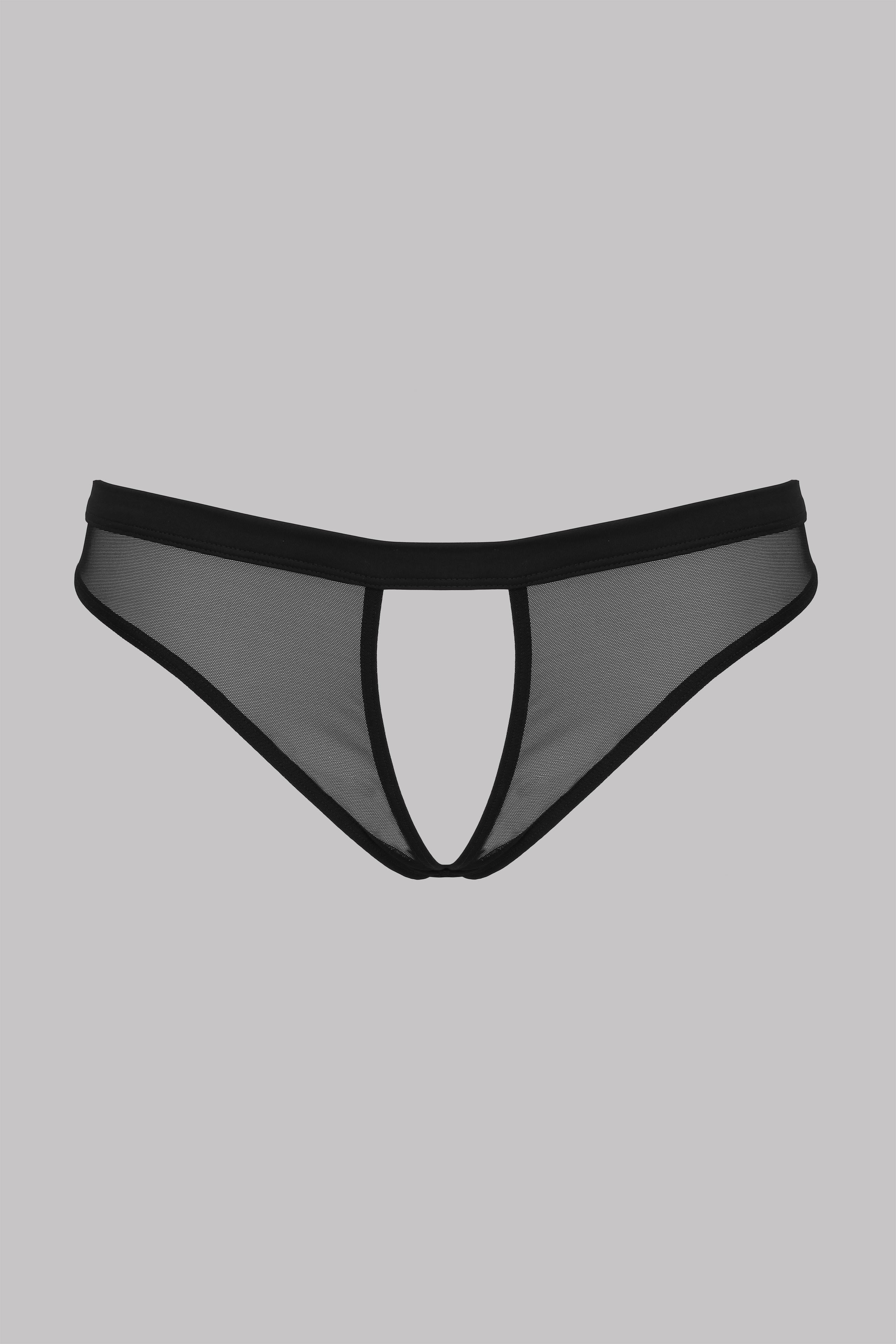 Offenes Culotte - Pure Tentation