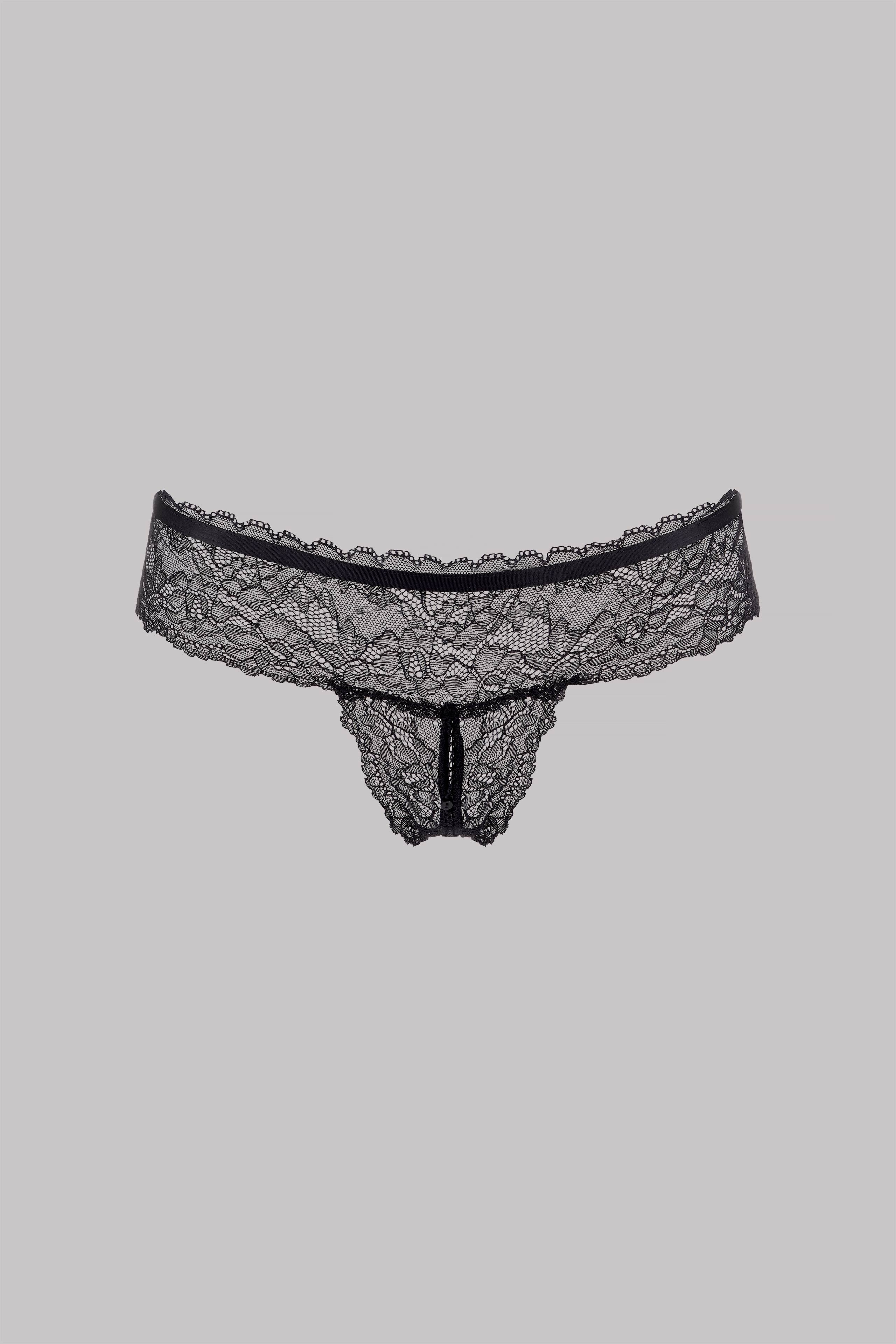 Tanga zum Öffnen - Le Petit Secret Dentelle