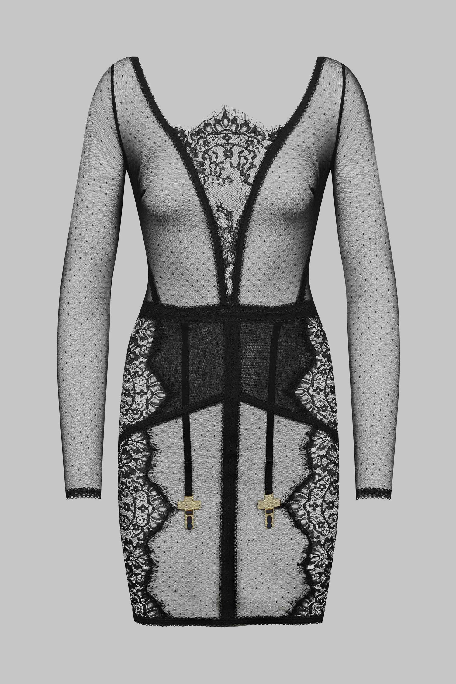 Kleid - Inspiration Divine