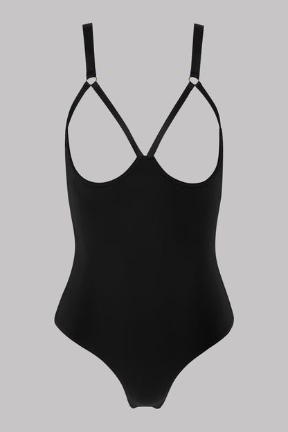 Body mit Culotte und offenem Brusteil - Tapage Nocturne