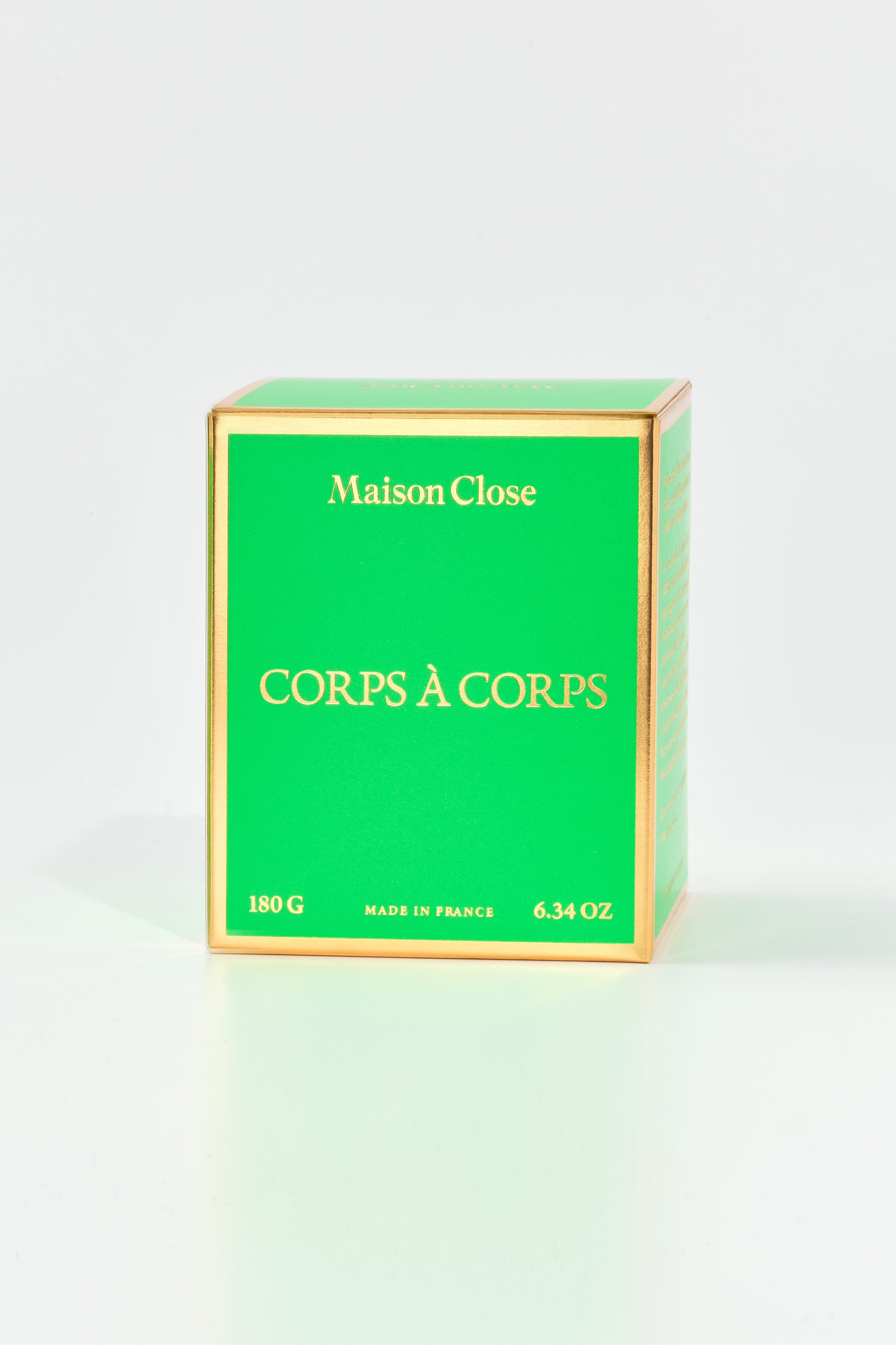 Kerze - Corps à Corps Neon