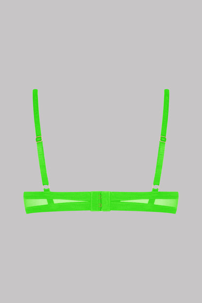 Offener BH - Corps à Corps Neon