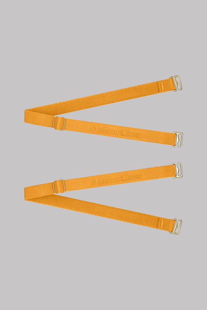 Gummibänder für String - Signature