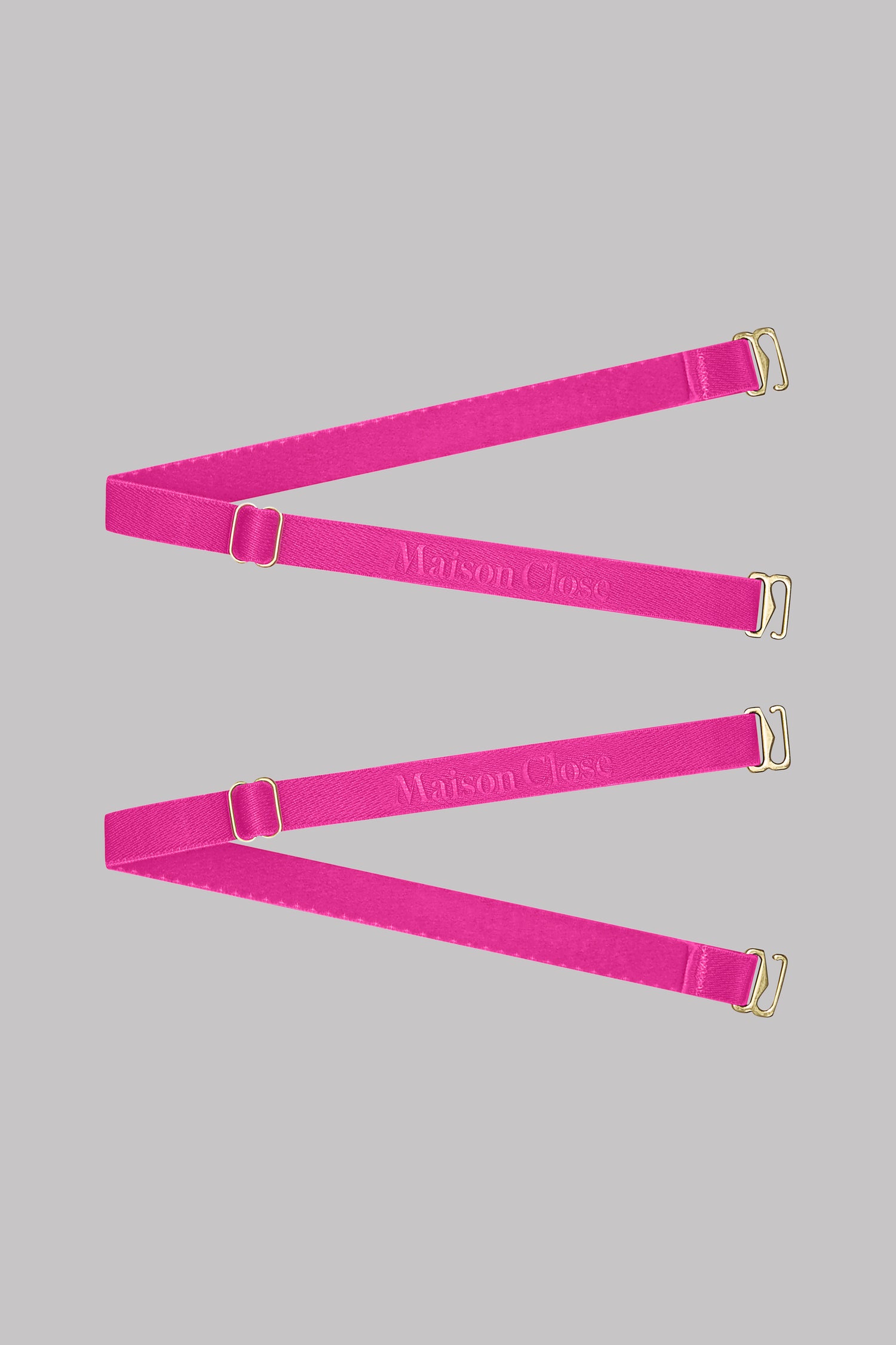 Gummibänder für String - Signature