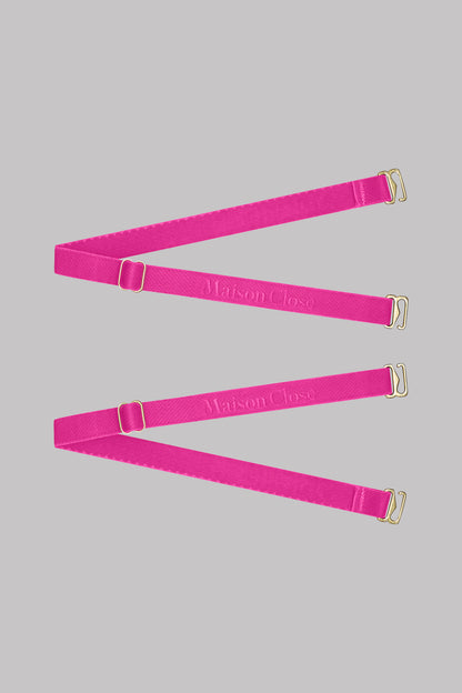 Gummibänder für String - Signature