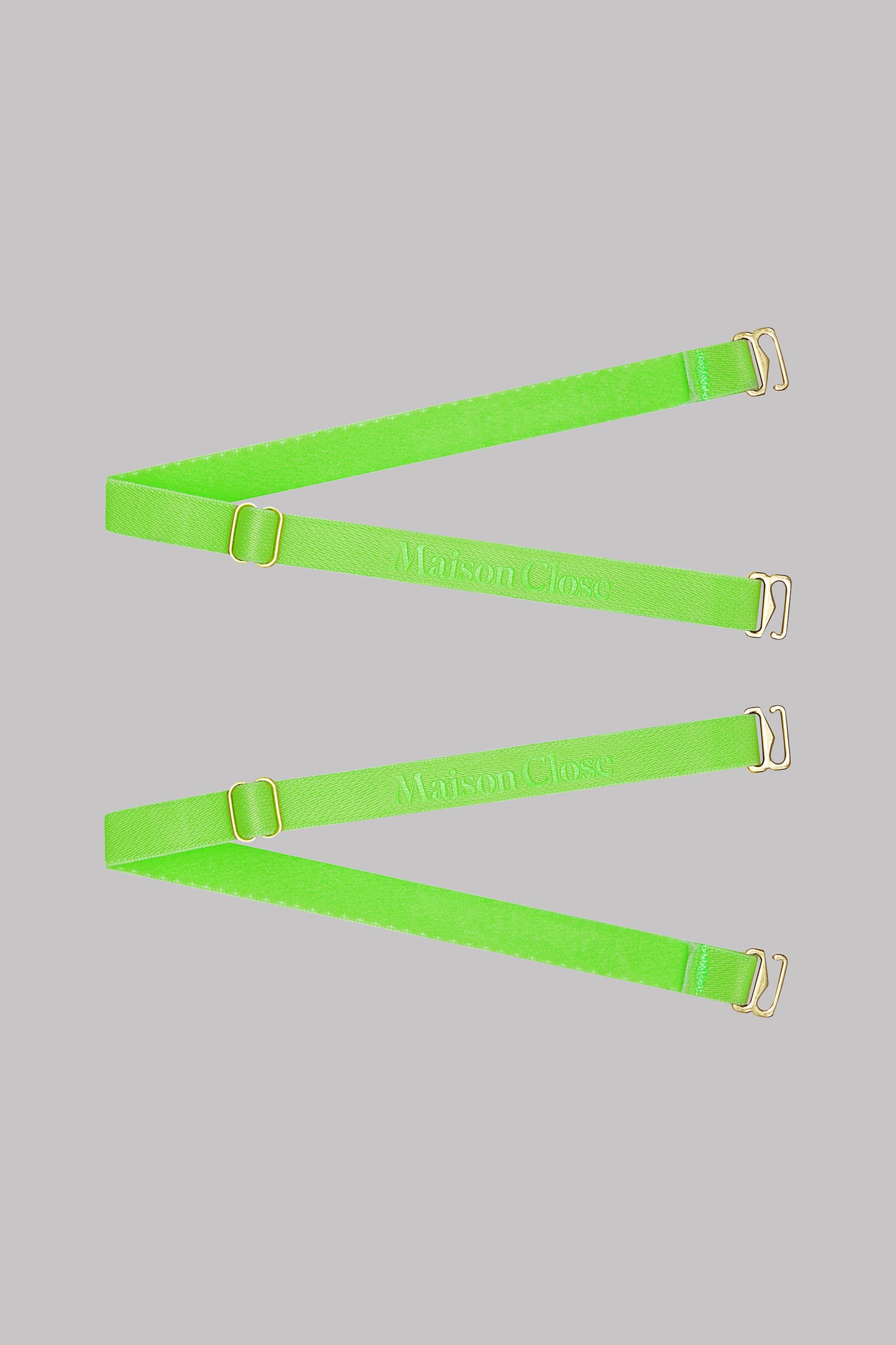Gummibänder für String - Signature