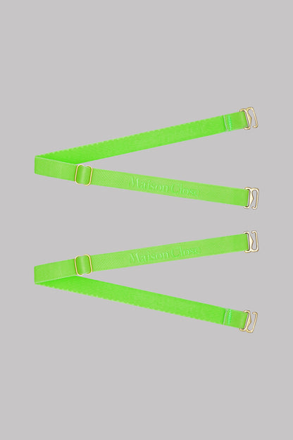 Gummibänder für String - Signature