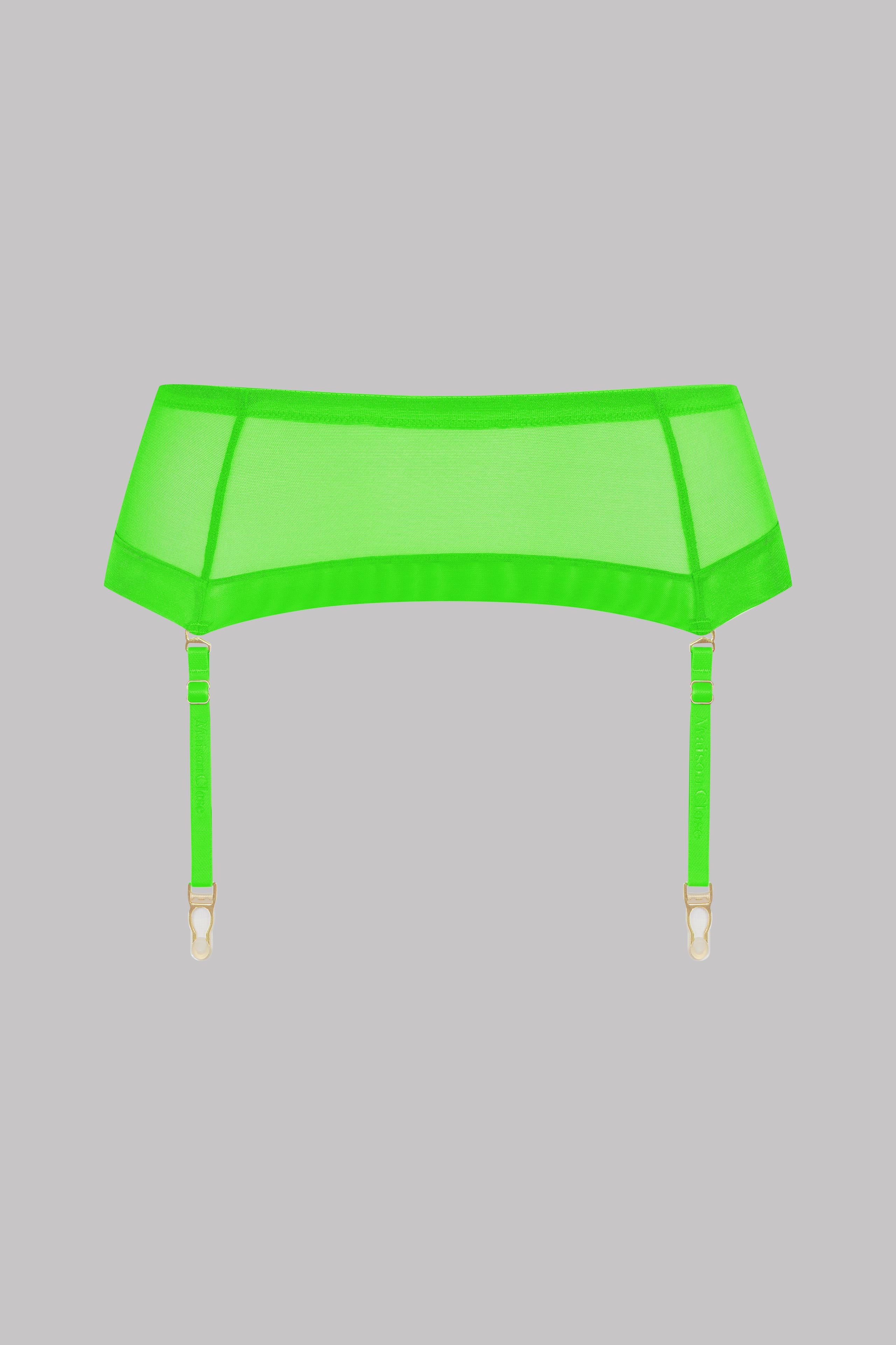 Strumpfhaltergürtel - Corps à Corps Neon