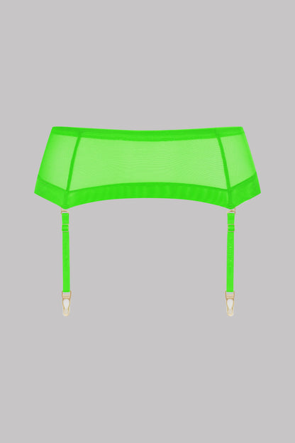 Strumpfhaltergürtel - Corps à Corps Neon