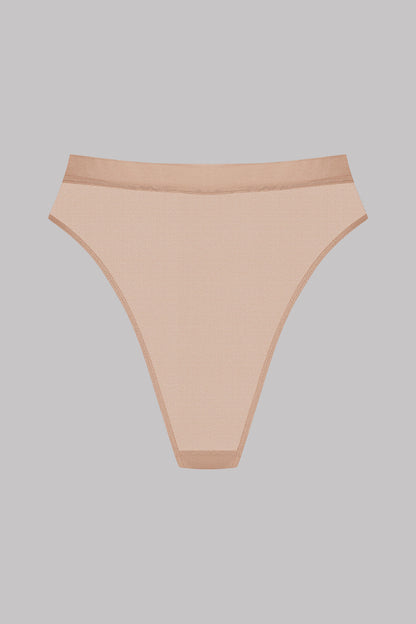 String mit hoher Taille - Corps à Corps