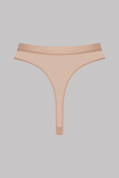 String mit hoher Taille - Corps à Corps