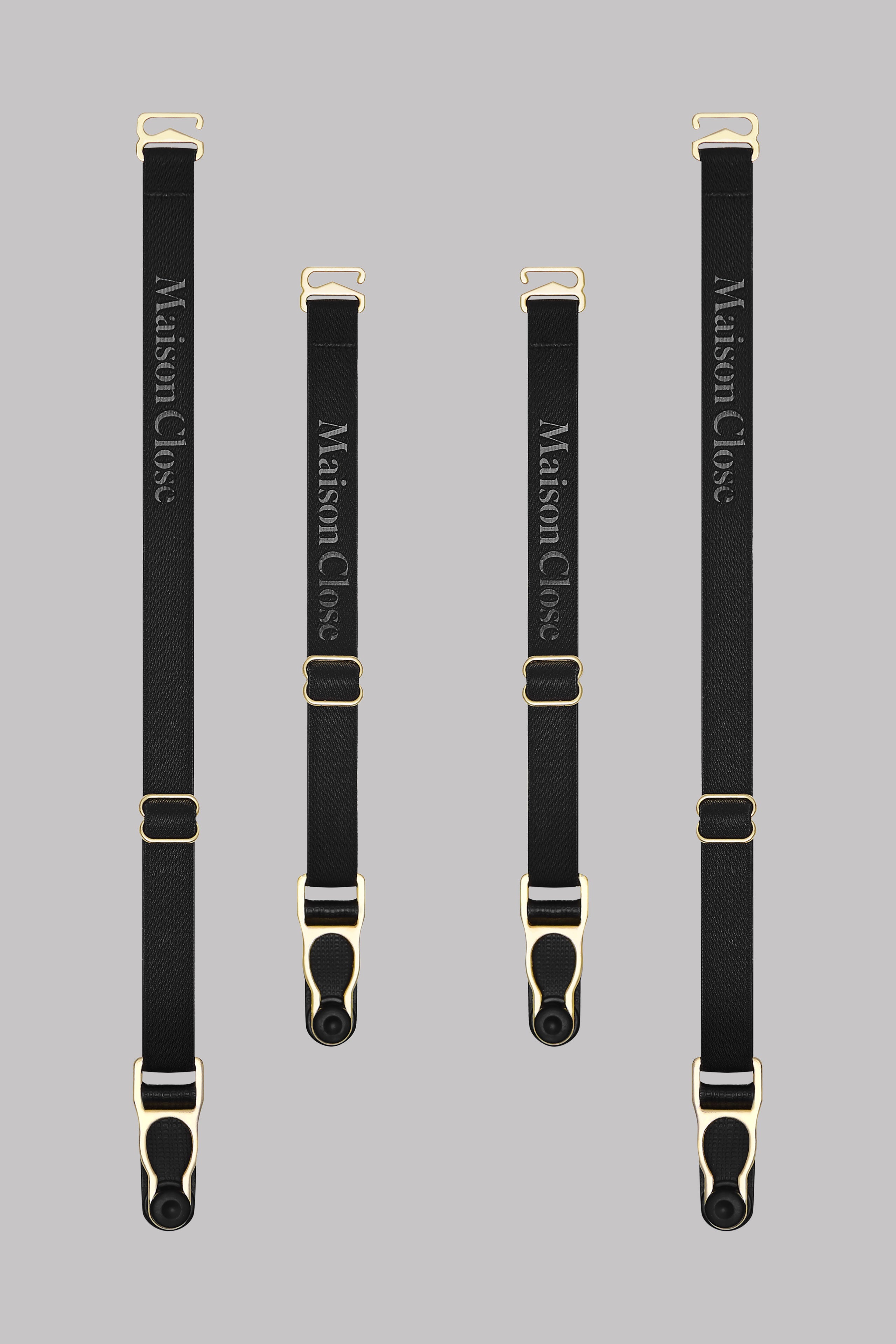 strumpfbandhalter-signature-black-golden-4-teile-maison-close