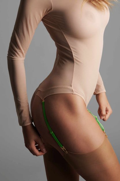 Strumpfhalter - Signature