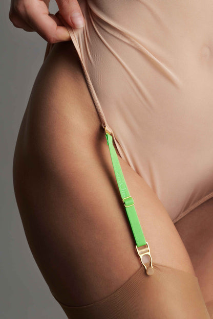 Strumpfhalter - Signature