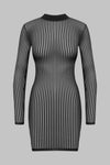 Langärmeliges Kleid - Bande à Part