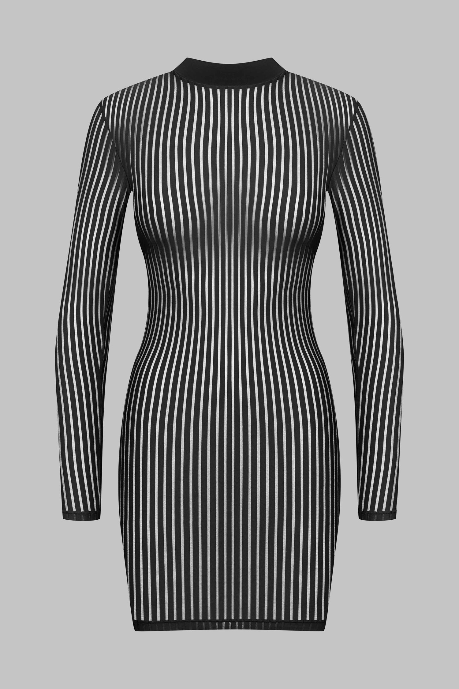 Langärmeliges Kleid - Bande à Part