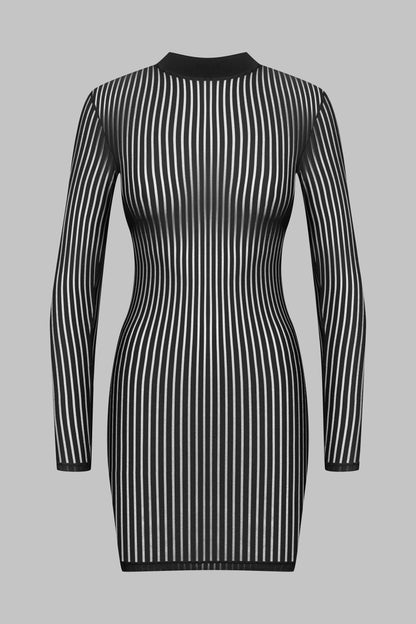 Langärmeliges Kleid - Bande à Part