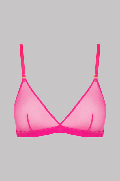 Triangel BH - Corps à Corps Neon